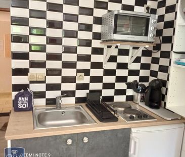 Location Appartement 1 pièce 17m² AIX EN PROVENCE 13100 - Photo 5