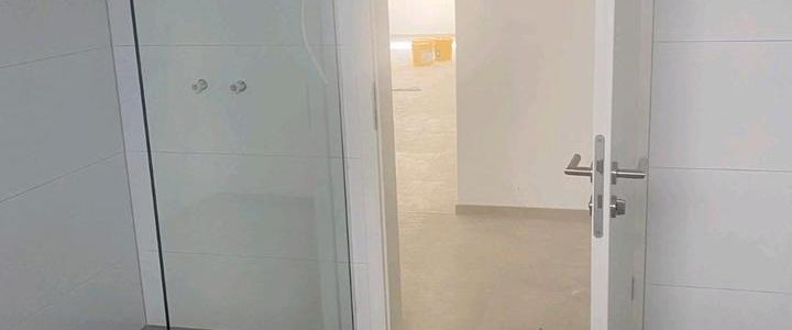 Souterrain-Wohnung 2 Zimmer Bauschheim - Foto 1