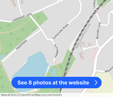 Hawkhurst, Cobham, KT11 - Photo 1