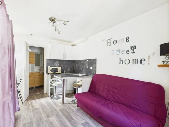 En plein centre ville près du boulevard du 14 juillet - Photo 1