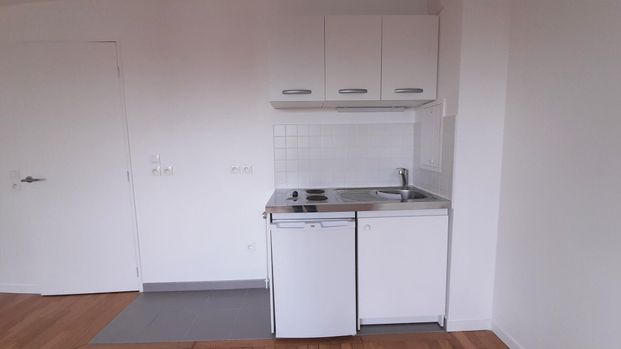 location Appartement T1 DE 34.83m² À ROMAINVILLE - Photo 1
