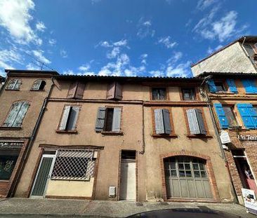 Location - Appartement - 2 pièces - 37.34 m² - montauban - Photo 1