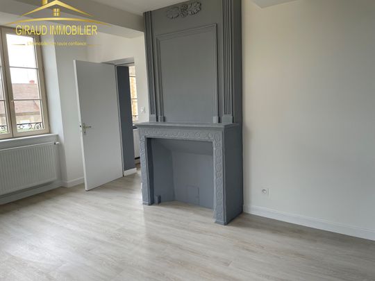 Location Appartement 2 pièces 35m² MARCIGNY 71110 - Photo 1