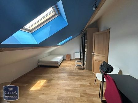 Location Appartement 1 pièce 17m² CHALON SUR SAONE 71100 - Photo 2