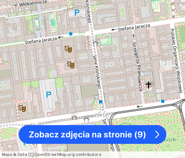 ulica płk. Jana Kilińskiego, Łódź – zdjęcie 1