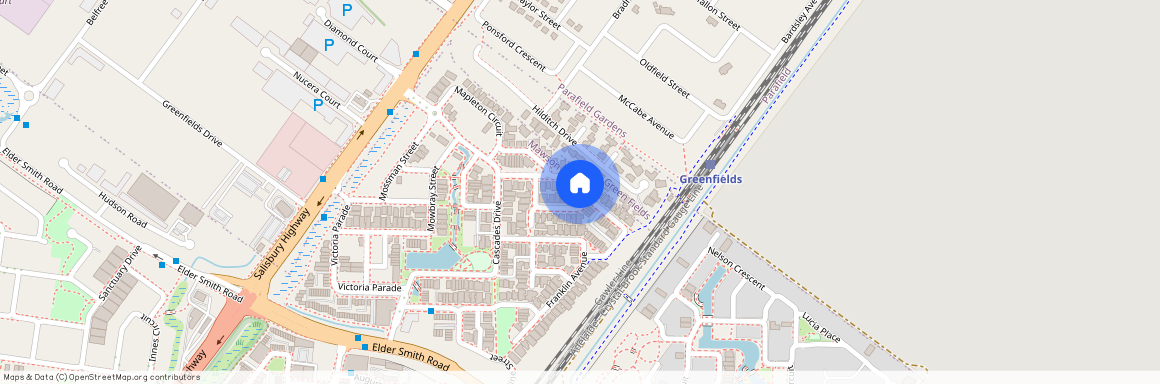 18 Adeline Street, Mawson Lakes SA 5095