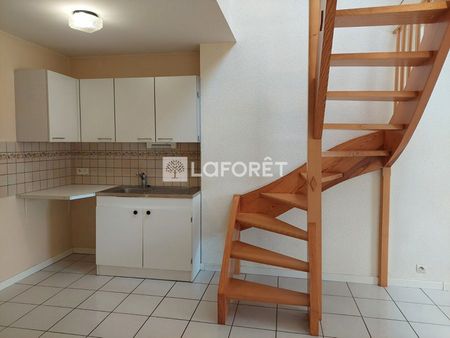 Appartement 2 pièces à Hesse - Photo 2