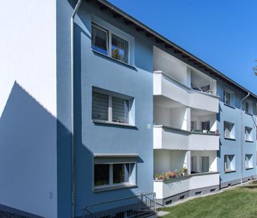 3-Zimmerwohnung im Erdgeschoss mit Dusche und Balkon bezugsfertig - Photo 3