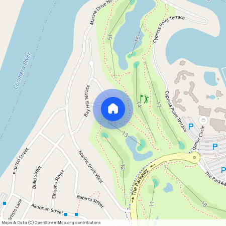 5417 Merion Terrace, 4212, Sanctuary Cove