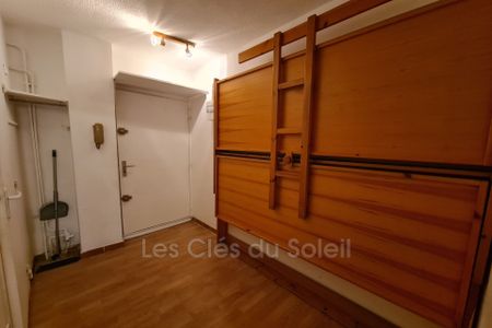 Location appartement studio 19 m² Bandol - Photo 5