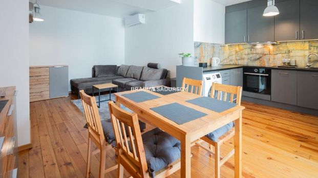 Mieszkanie Kraków Podgórze powierzchnia 51.0 m² C206-WM-62608 - Zdjęcie 1