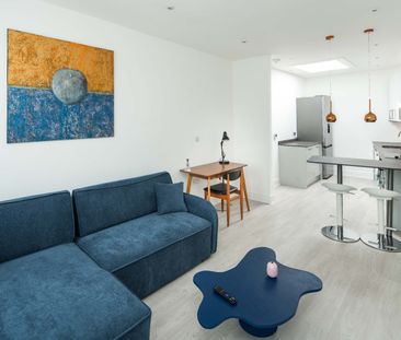 1 Bed Maisonette, Palliser Road, W14 - Photo 2