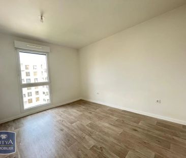Appartement à louer 3 pièces 57.74m² - Photo 1
