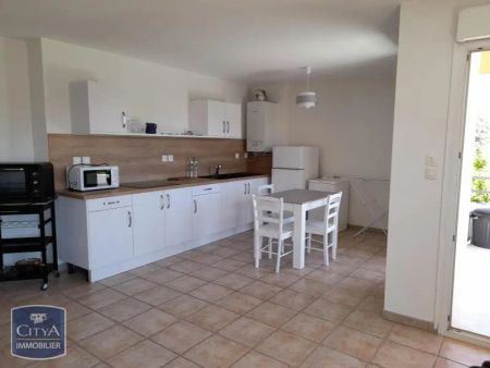 Appartement à louer 2 pièces 59.43m² - Photo 3