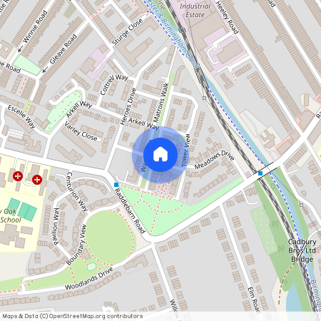 Macniece Close, Selly Oak, Birmingham B29 6UA