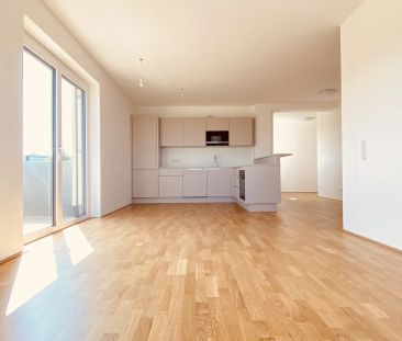 Danube Hills Krems - Moderne, elegante Dreizimmerwohnung mit fantas... - Foto 1