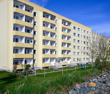 2-Raum-Wohnung mit Balkon - Photo 1