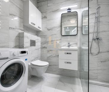 Nowoczesna kawalerka 28 m² | Kasprzaka | Balkon - Zdjęcie 5
