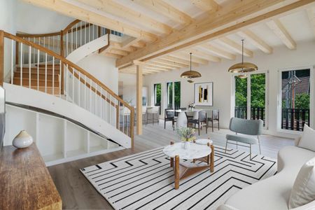 Erstbezug - Grosszügige Maisonette-Wohnung mit Veranda in Andelfingen - Photo 4