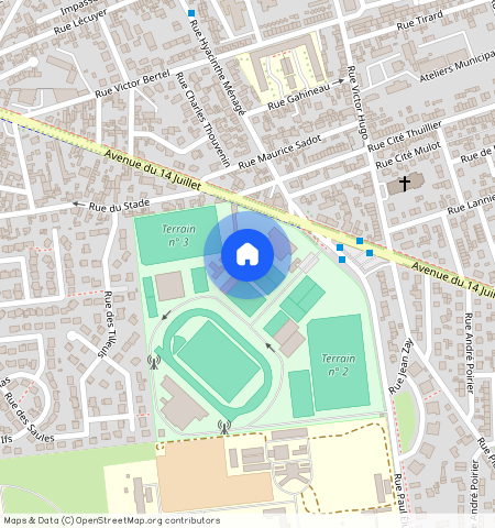 SOTTEVILLE LES ROUEN (76300)