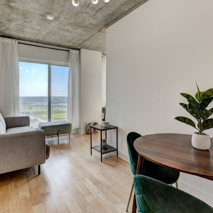 Appartement à louer - Brossard (Noms de rues (C)) Appartement à louer - Brossard (Noms de rues (C)) - Photo 1