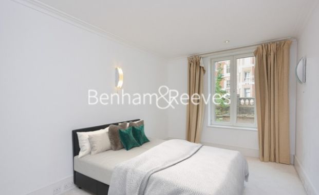 2 Bedroom flat to rent in Coleridge Gardens, King's Chelsea, SW10 - Photo 1