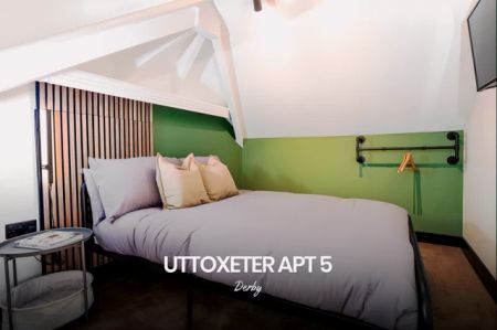 1 bedroom 1 bathroom - Photo 2