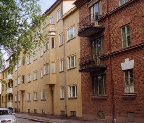 Viktoriagatan, Uppsala - Foto 2