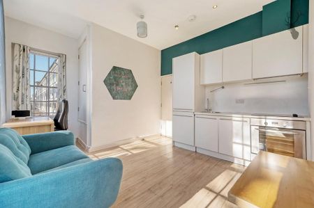 1 bedroom flat to rent - Photo 5