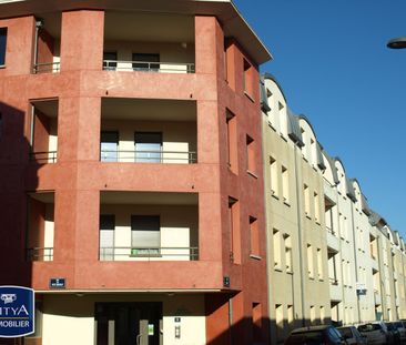 Location Appartement 2 pièces 49m² ROUEN 76100 - Photo 1