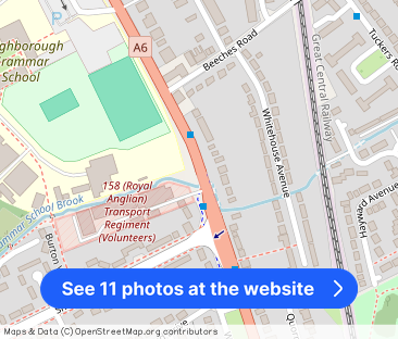 Leicester Road, Loughborough, Leicestershire - Photo 1