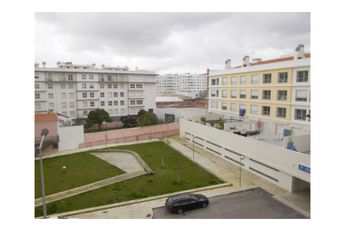 Apartamento T3 em Lisboa