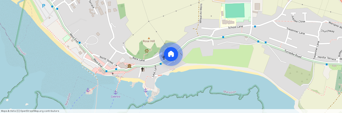 Fore Street, Marazion