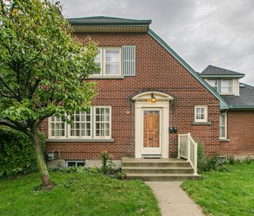 For Lease - 50 Tyndall Avenue, Tunneys Pasture and Ottawa West, Ont... - Photo 1