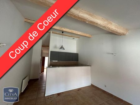 Location Appartement 2 pièces 40m² BOURG ARGENTAL 42220 - Photo 2