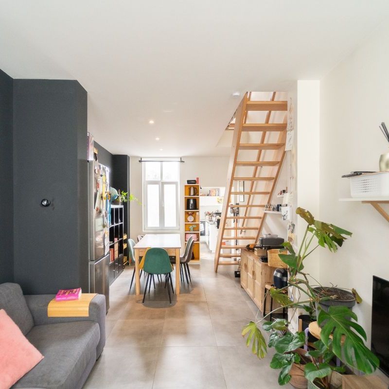 Huis te huur in Gent voor € 1.100 met 2 slaapkamers - Photo 1