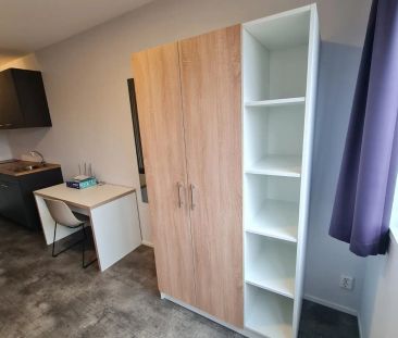Studio Sorbonnelaan, Maastricht - À Louer - Photo 6