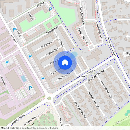 Christianslund 3460 Birkerød