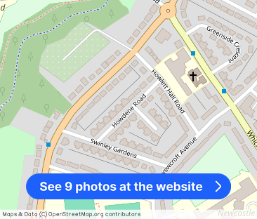 Howdene Road, Newcastle Upon Tyne, NE15 - Photo 1