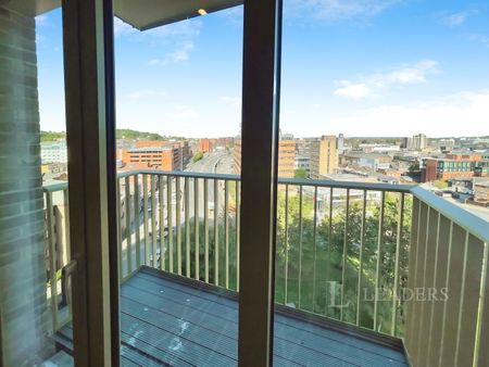 1 bedroom apartment to rent The Hive - One Bedroom Furnished Apartment – Close to Town & M1 - LU1 - Photo 4