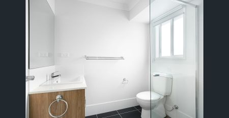 Brand New Three-Bedroom Duplex with Alfresco & Internal Access - Photo 3