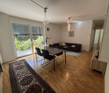 *SONNIGER Balkon/Garten 2 Zimmer TRAUM- Wohnung * voll möbliert!* i... - Photo 2