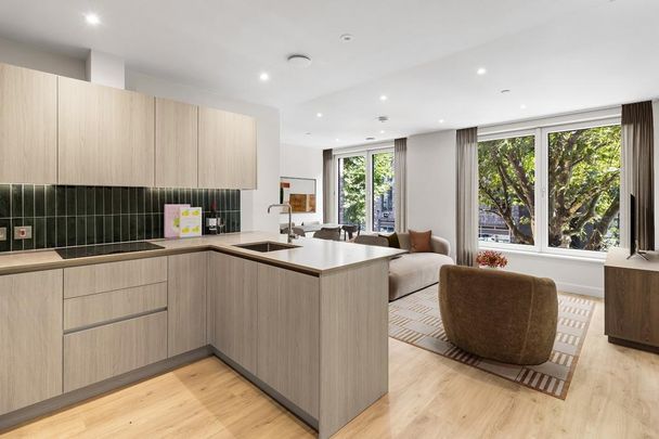 2 bedroom flat to rent - Photo 1