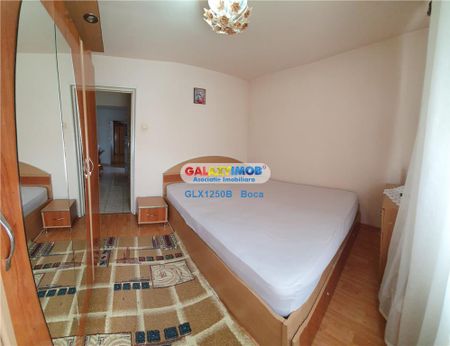 Brancoveanu 2 camere decomandat + parcare - Photo 4