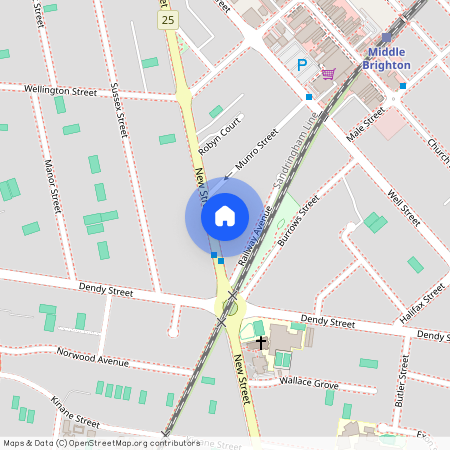 3/138 New Street, Brighton VIC 3186