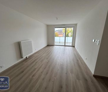 Location Appartement 3 pièces 60m² MULHOUSE 68200 - Photo 1