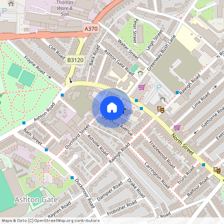 St. Francis Road, BS3 2AN, Bristol