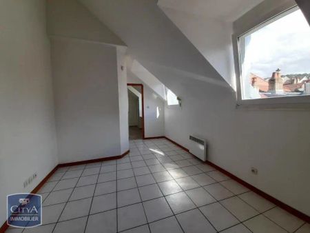 Appartement à louer 2 pièces 28.6m² - Photo 2