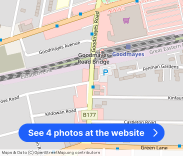 Goodmayes Road, Ilford - Photo 1