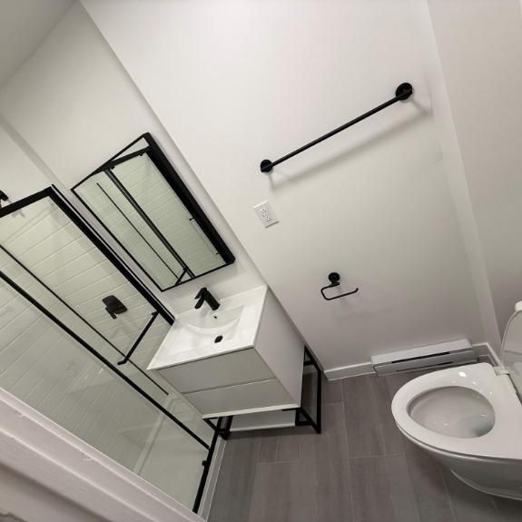 2 CH - 1 SDB - Montréal - $1,595 /mo - Photo 1